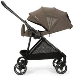 Nuna Poussette IXXA next - Pistachio