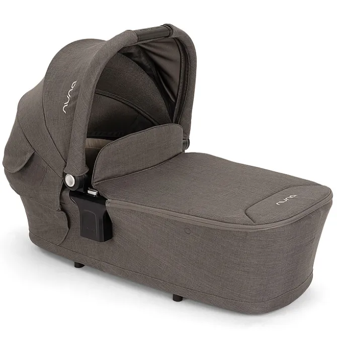 Nuna Poussette Trio TRIV lx - Siège PIPA next i-Size - Nacelle LYTL - Thunder