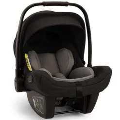 Nuna Poussette Trio TRIV lx - Siège PIPA next i-Size - Nacelle LYTL - Caviar