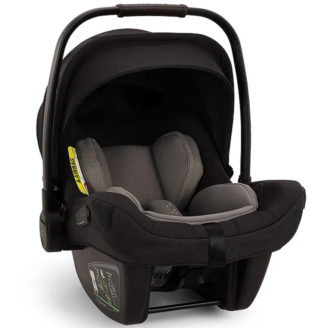 Nuna Poussette Trio TRIV lx - Siège PIPA next i-Size - Nacelle LYTL - Caviar