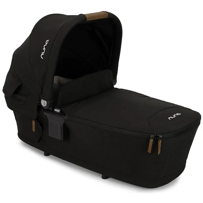 Nuna Poussette Trio TRIV lx - Siège PIPA next i-Size - Nacelle LYTL - Caviar