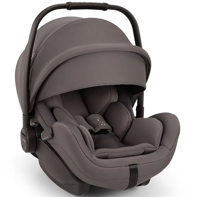 Nuna Poussette Trio TRIV next - Siège Auto ARRA Flex i-Size - Nacelle LYTL - Thunder