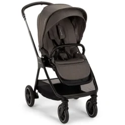 Nuna Poussette Trio TRIV next - Siège PIPA next i-Size - Nacelle LYTL - Thunder