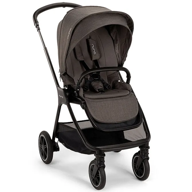 Nuna Poussette Trio TRIV next - Siège PIPA next i-Size - Nacelle LYTL - Thunder