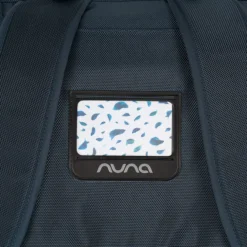 Nuna Sac de Transport TRVL - Indigo