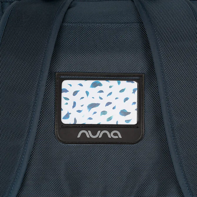 Nuna Sac de Transport TRVL - Indigo