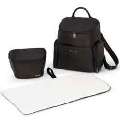 Nuna Sac à Langer Essential Bag - Caviar