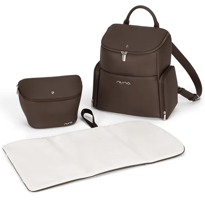 Nuna Sac à Langer Essential Bag Nuna x BMW - Espresso