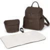 Nuna Sac à Langer Essential Bag - Cocoa