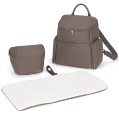 Nuna Sac à Langer Essential Bag - Thunder