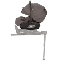 Nuna Siège Auto ARRA Flex i-Size Groupe 0+ - Thunder