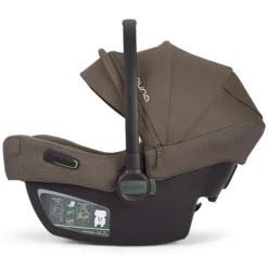 Nuna Siège Auto PIPA next i-Size Groupe 0+ - Chestnut