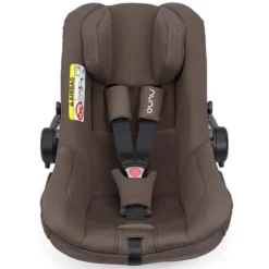 Nuna Siège Auto PIPA next i-Size Groupe 0+ - Chestnut