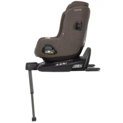 Nuna Siège Auto PRUU i-Size Groupe 0+/1 - Chestnut