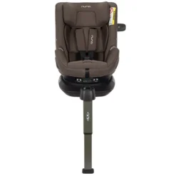 Nuna Siège Auto PRUU i-Size Groupe 0+/1 - Chestnut