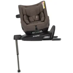 Nuna Siège Auto PRUU i-Size Groupe 0+/1 - Chestnut