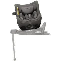 Nuna Siège Auto TODL next i-Size Groupe 0+/1 - Thunder
