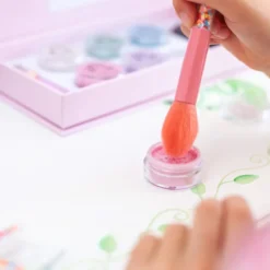Oh Flossy Lot de 5 Pinceaux de Maquillage Sprinkle