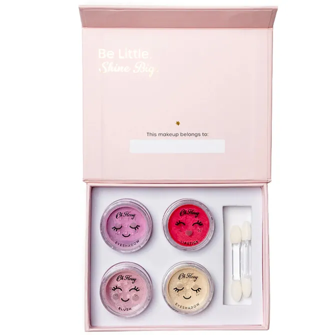 Oh Flossy Mini Set de Maquillage