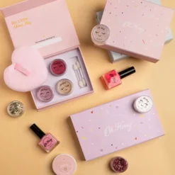 Oh Flossy Mini Set de Maquillage