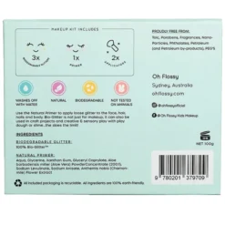 Oh Flossy Set de Paillettes - Sparkly