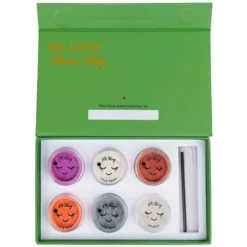 Oh Flossy Set de Peintures pour le Visage - Wonders Kids