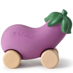 Oli & Carol Emma la Voiture Aubergine