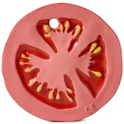 Oli & Carol Jouet de Dentition Renato la Tomate