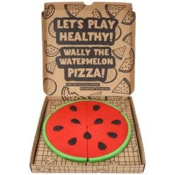Oli & Carol Wally Puzzle Pizza Pastèque