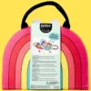 Omy Cahier d'activité Montessori Playkit - Shapes and Colors