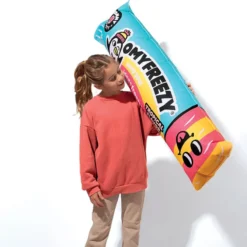 Omy Coussin Géant Gonflable - Freezy