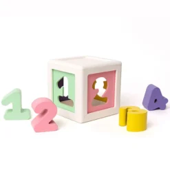Oppi Toys Boîte à Formes Kuby