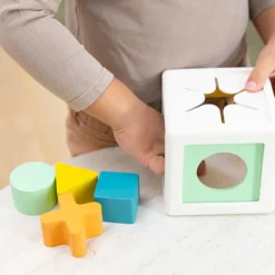 Oppi Toys Boîte à Formes Kuby