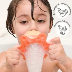 Oppi Toys Jouet de Bain Flot - Tako le Poulpe