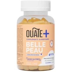 OUATE Mes Gummies Belle Peau Sans Sucres - 129 g