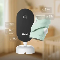 Owlet Dream Duo 3 - Mint