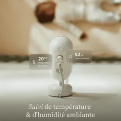 Owlet Owlet Dream Sight Cam - Blanc