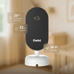 Owlet Owlet Dream Sight Cam - Blanc