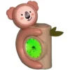Pabobo Indicateur de Réveil Koala