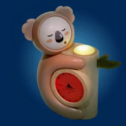 Pabobo Indicateur de Réveil Koala