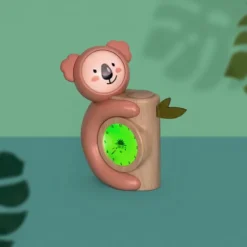Pabobo Indicateur de Réveil Koala