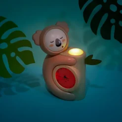 Pabobo Indicateur de Réveil Koala