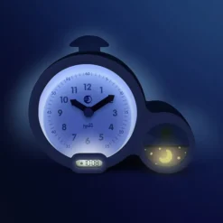 Pabobo Kid'Sleep Clock Mon Premier Réveil - Rose