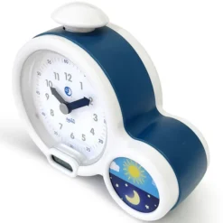 Pabobo Kid'Sleep Clock Mon Premier Réveil - Bleu