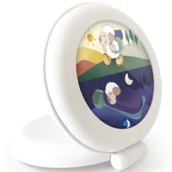 Pabobo Kid'Sleep Globetrotter - Blanc