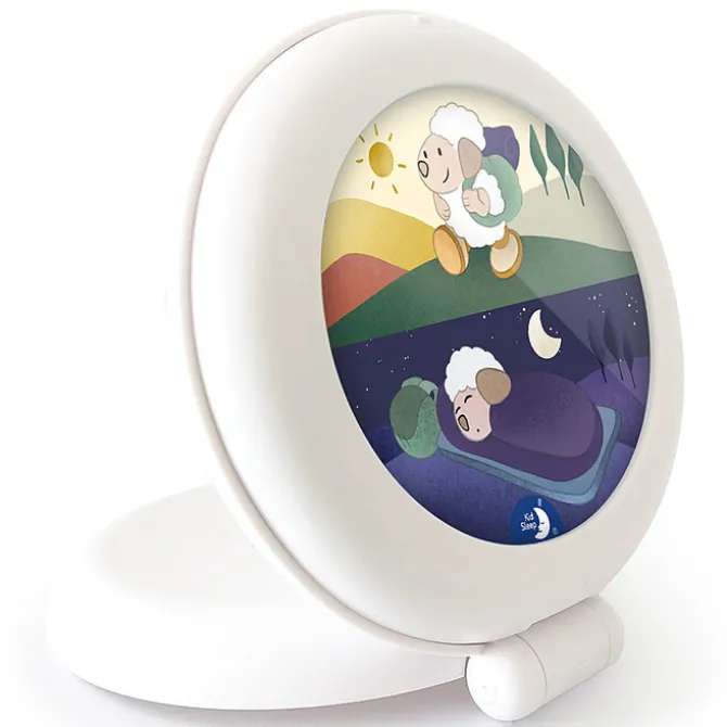 Pabobo Kid'Sleep Globetrotter - Blanc