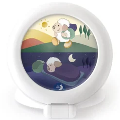 Pabobo Kid'Sleep Globetrotter - Blanc
