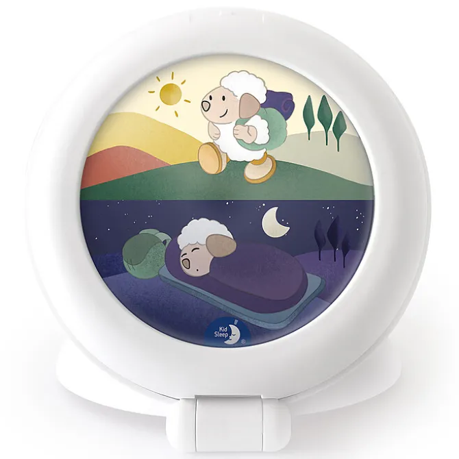 Pabobo Kid'Sleep Globetrotter - Blanc