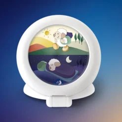 Pabobo Kid'Sleep Globetrotter - Blanc