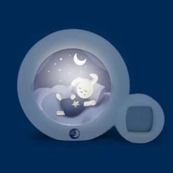 Pabobo Kid'Sleep Moon - Blanc